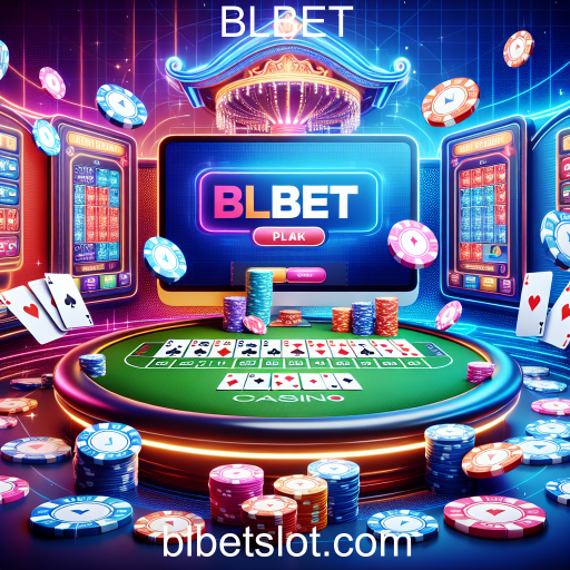 Descubra a Categoria de Cassino no BLBET: Emoções e Oportunidades