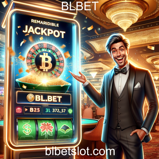 Descubra o Fascínio da Categoria Jackpot no BLBET